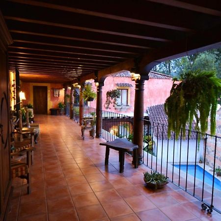 Hotel Palacio De Dona Beatriz Antigua Kültér fotó