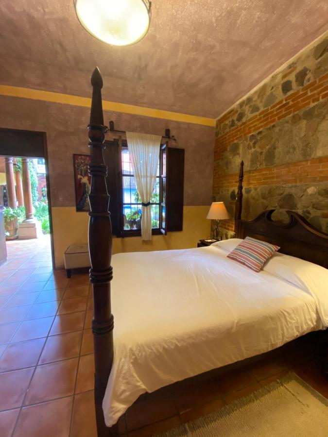 Hotel Palacio De Dona Beatriz Antigua Kültér fotó