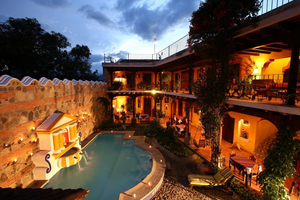 Hotel Palacio De Dona Beatriz Antigua Kültér fotó