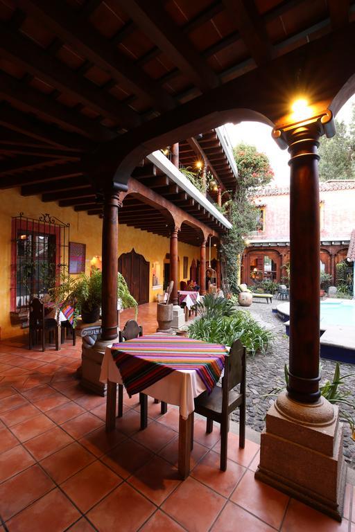 Hotel Palacio De Dona Beatriz Antigua Kültér fotó