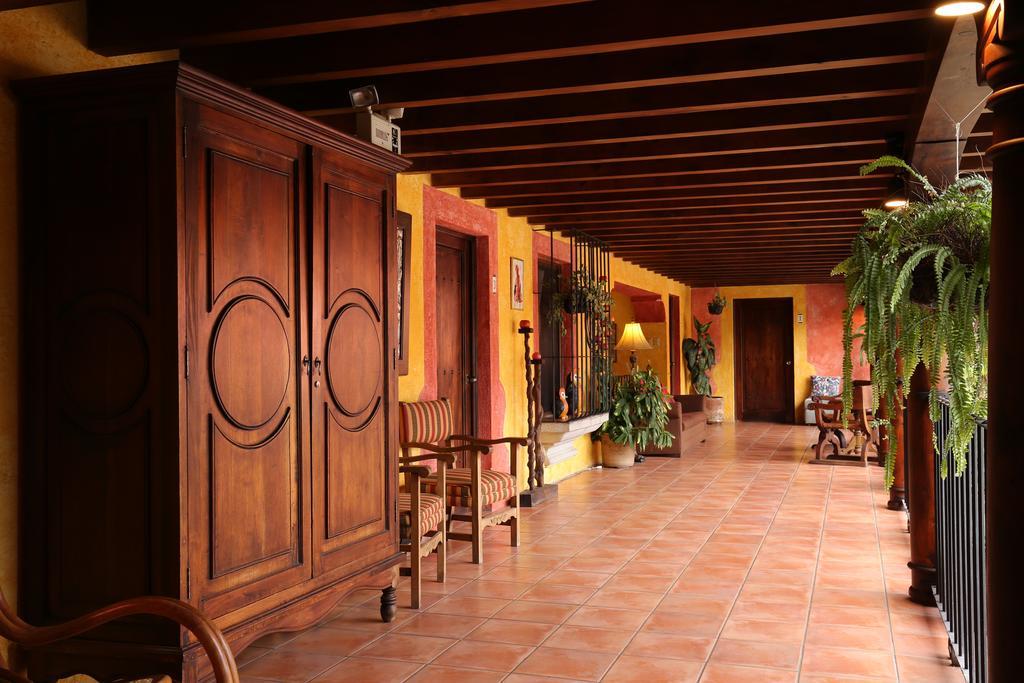 Hotel Palacio De Dona Beatriz Antigua Kültér fotó