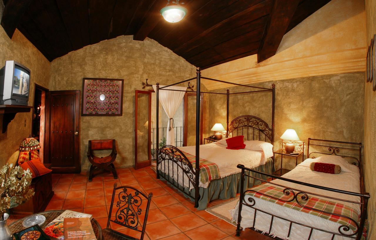 Hotel Palacio De Dona Beatriz Antigua Kültér fotó