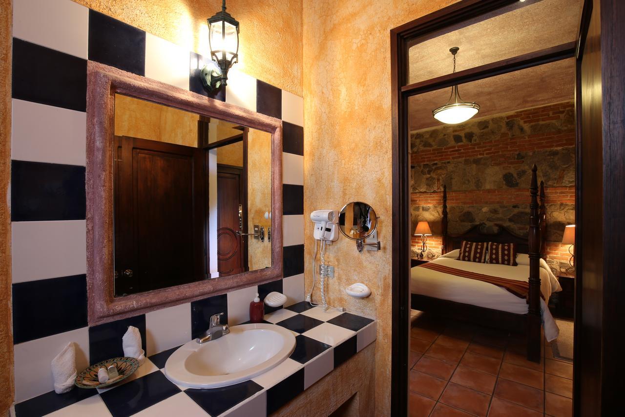 Hotel Palacio De Dona Beatriz Antigua Kültér fotó