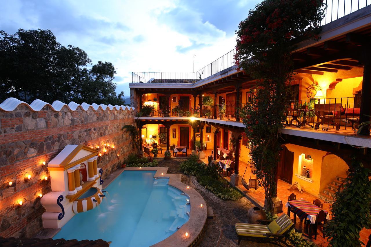 Hotel Palacio De Dona Beatriz Antigua Kültér fotó