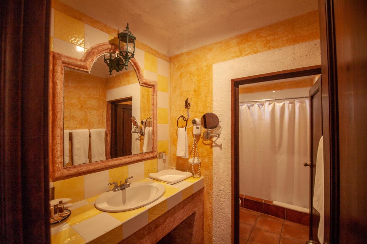 Hotel Palacio De Dona Beatriz Antigua Kültér fotó