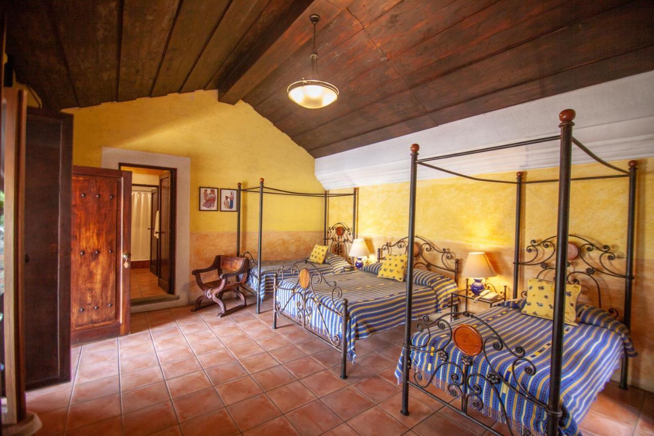 Hotel Palacio De Dona Beatriz Antigua Kültér fotó