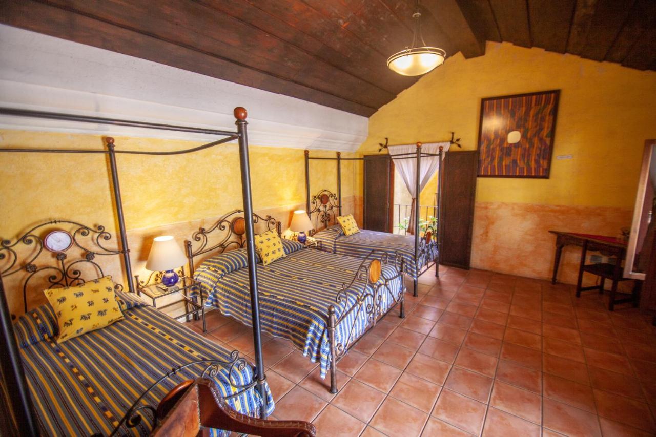 Hotel Palacio De Dona Beatriz Antigua Kültér fotó
