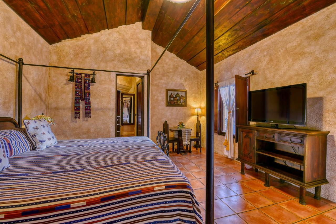 Hotel Palacio De Dona Beatriz Antigua Kültér fotó