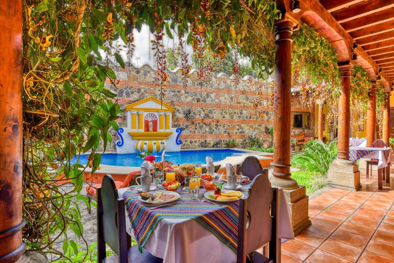 Hotel Palacio De Dona Beatriz Antigua Kültér fotó